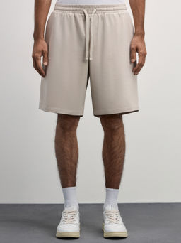 Шорты из плотного хлопка / Zarina  фото 3