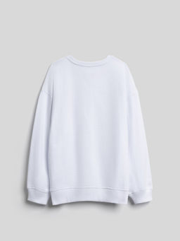 ACOOLA / Джемпер детский Merini_sw_p белый фото 2