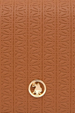 Женская светло-коричневая сумка через плечо Неожиданная скидка в корзине - U.s. polo assn фото 6