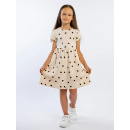 Платье интерлок 1674200101 - Youlala фото 11