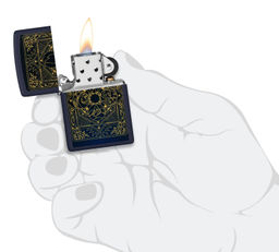 Зажигалка ZIPPO Элементы стихий | Elements Design 48958  фото 5