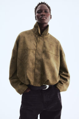 Chaqueta con bajo globo - H&m фото 6