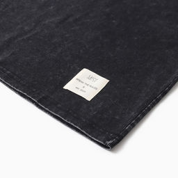 Футболка мужская MIST Moment, черный, р-р M