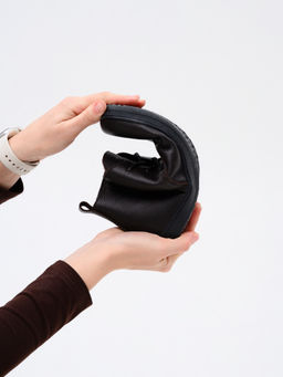 Ботинки женские демисезонные 208.NATAbl.Темно-коричневая оттима/Шерсть