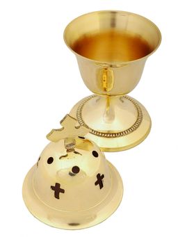 Кадильница №Ар9604 2шт/упак. - Ганг фото 3