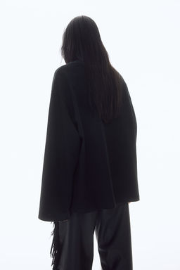 Top de algodon de corte holgado - H&m фото 4