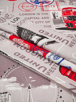 Простыня бязь на резинке - Лондон - Гармония Уюта фото 4