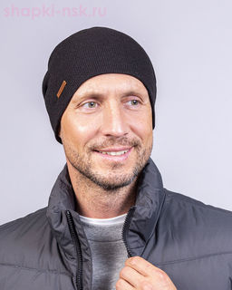 F 5003 Шапка флис (57-59)