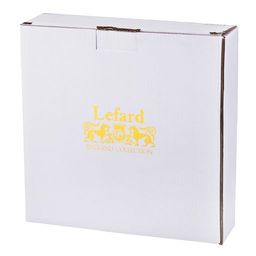 НАБОР ТАРЕЛОК ОБЕДЕННЫХ LEFARD BLANCO 6 ШТ. 27 СМ  фото 2