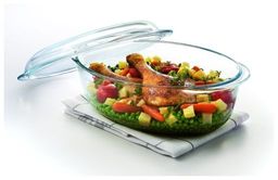 Утятница ESSENTIALS овальная 4л