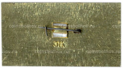 Значок Главмоспромстройматериалы