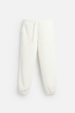 BASIC JOGGER TROUSERS - Zara фото 16