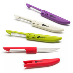 Нож-овощечистка APOLLO  фото 3