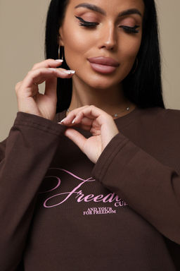 Лонгслив женский ЛЖ001