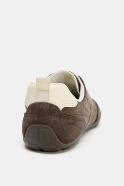 COMBINED RUNNING SHOES - Zara фото 12