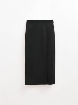 CONTE LU 3017 Юбка женская black - Conte elegant фото 5