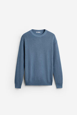 PURL KNIT SWEATER - Zara фото 42