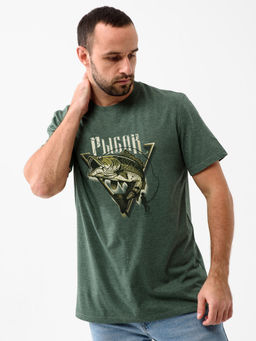 Футболка мужская Рыбак - Оптима фото 3