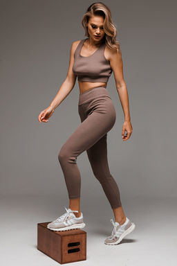 Костюм GO F3068/04-03.164-170 капучино - Pirs фото 5