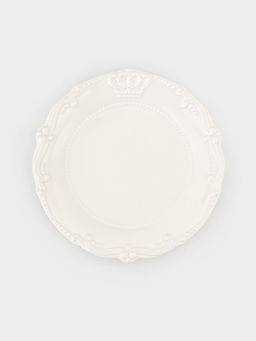 Тарелка 20х2 см "Сrown"
