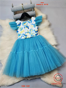 Детское платье нарядное