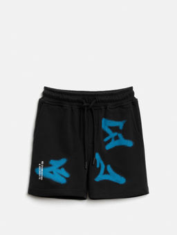 ACOOLA / Шорты детские для мальчиков Quinones черный  фото 3