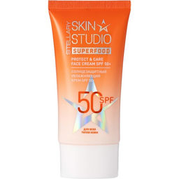 Stellary Skin Studio Солнцезащитный увлажняющий крем SPF 50, 40 мл  фото 2
