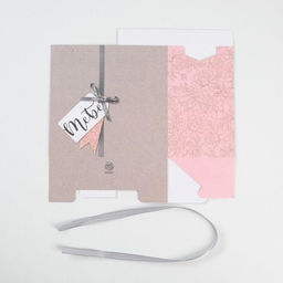 Цена за 5 шт. Коробка кондитерская, упаковка «Чаепитие», 10 х 18 х 14 см