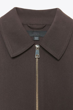 JACKET WITH POCKETS - Zara фото 9