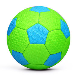 Мяч футбольный размер 2