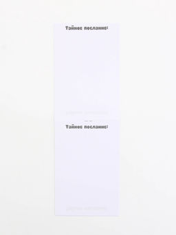 Подарочный набор, ручка шпион, блокнот А6, 16 л. С 8 марта - Artfox фото 4