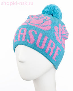 9520/2 MGH Колпак для девочки флис (52-54)