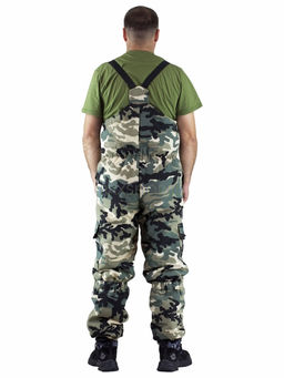 Зимний костюм Forest trail Nappa для активного отдыха (на флисе) - Rax фото 13