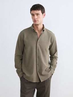 Slim Fit Erkek G?mlek