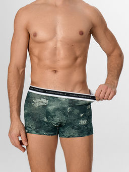 Цена за 2 штуки! Трусы боксеры мужские милитари - Mark formelle фото 4