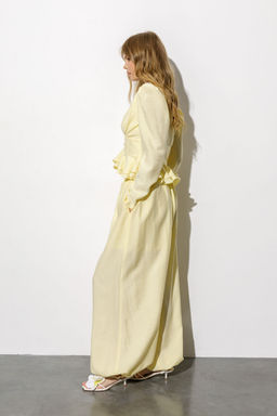 Костюм Pirs 6719 желтый  фото 4