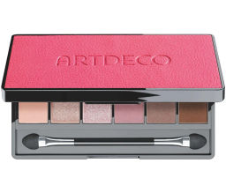ARTDECO Палетка теней для век 6 цветов Тон 02 ICONIC EYESHADOW PALETTE 6 х 1,6 г