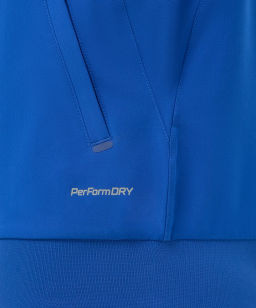 Куртка парадная JOGEL PREMIER PerFormDRY Woven Jacket, синий  фото 5