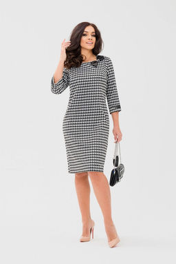 Платье Синтия (50-60) - Serenada фото 5