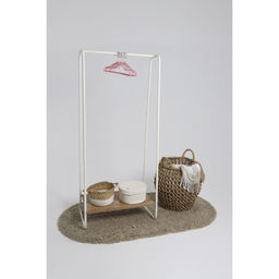 Плечики - вешалки для одежды Доляна, 29.5×16.5 см, 10 шт., детские, антискользящее покрытие, розовые