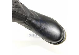 Сапоги мужские Сибирь, черные, войлочная подошва - Мирунт фото 8