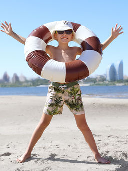 Шорты купальные Соль&Перец  фото 8