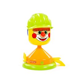 Набор песочный Строитель (6 элементов) - Полесье фото 5