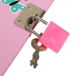 Записная книжка подарочная формат А6+, 45 листов, на замке, на гребне, линия, Дино, МИКС - Calligrata фото 4