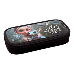 Пенал 1 отд. 210*100мм, ErichKrause "Magic Pet" (62858) полиэстер
