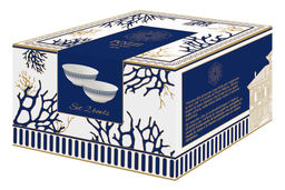 Набор салатников Corallo, 11 см, 0,28 л, 2 шт - Anna lafarg фото 4