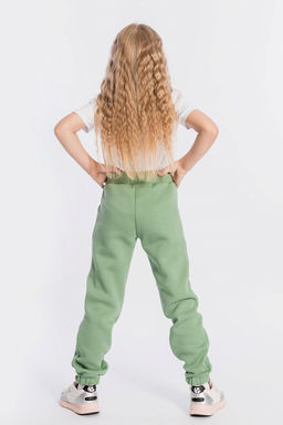 Брюки М222079б Полынь - Елена фото 7