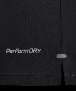 Футболка тренировочная JOGEL PREMIER PerFormDRY Training Poly Tee, черный  фото 5