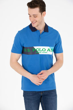 U. S. Polo Assn Мужская футболка поло Saks - U.s. polo assn фото 5