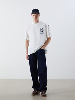 700 Straight Fit Erkek Jean Pantolon